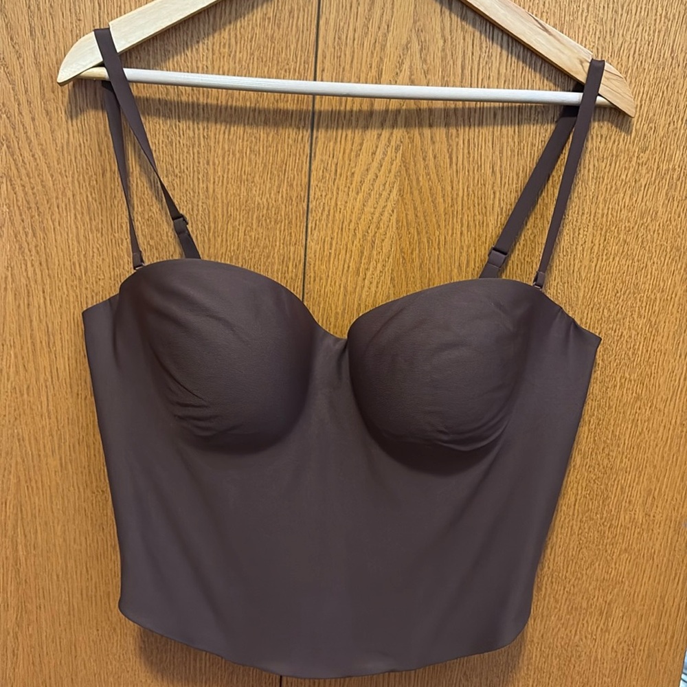 Skims Body Corset in Cocoa - 2X NWT